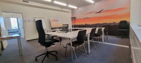 Seminarraum Zürich Gate C