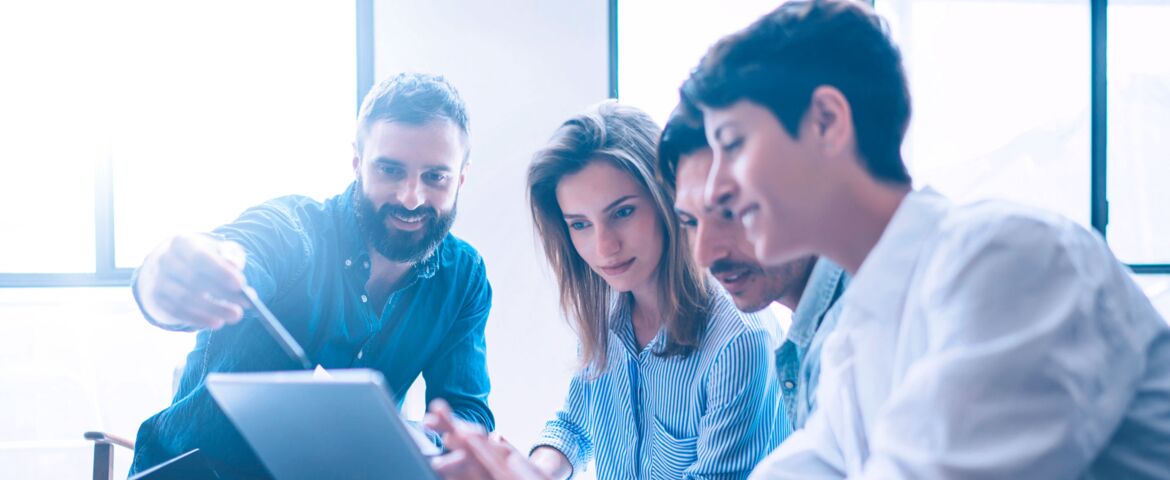 Personalentwicklung mit Mitarbeiterschulungen und Firmenschulungen bei InnoHub