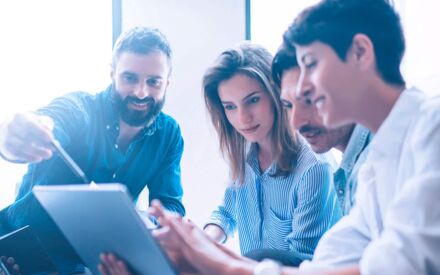 Quattro persone parlano della loro certificazione di project management