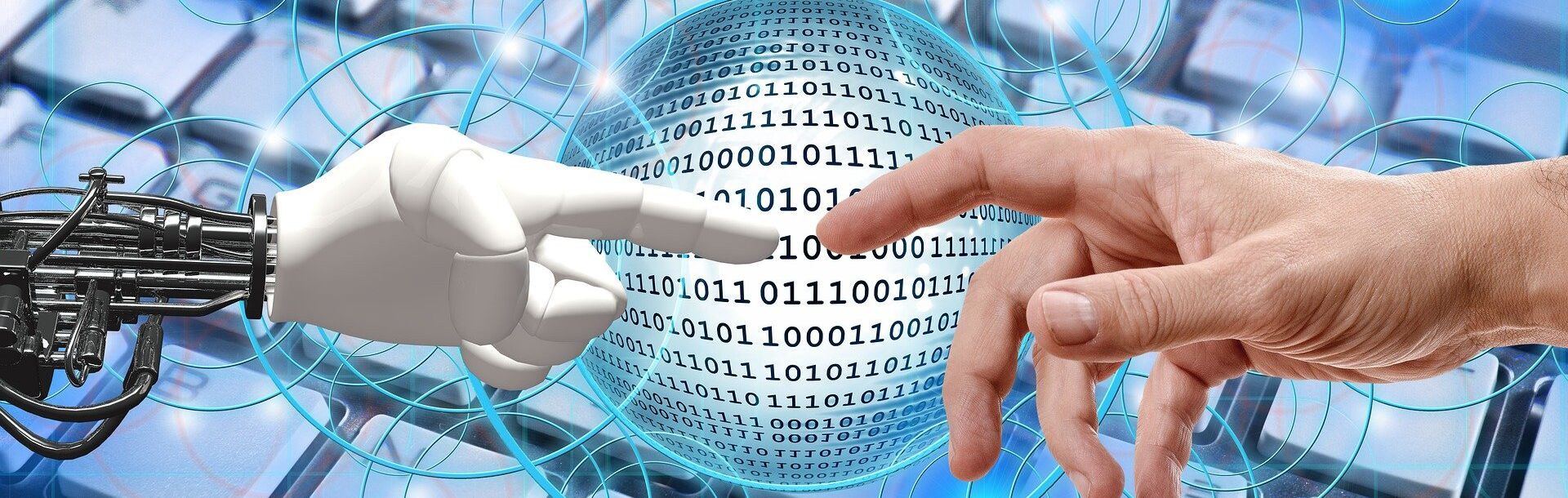Arbeitswelt 4.0 Roboter und KI