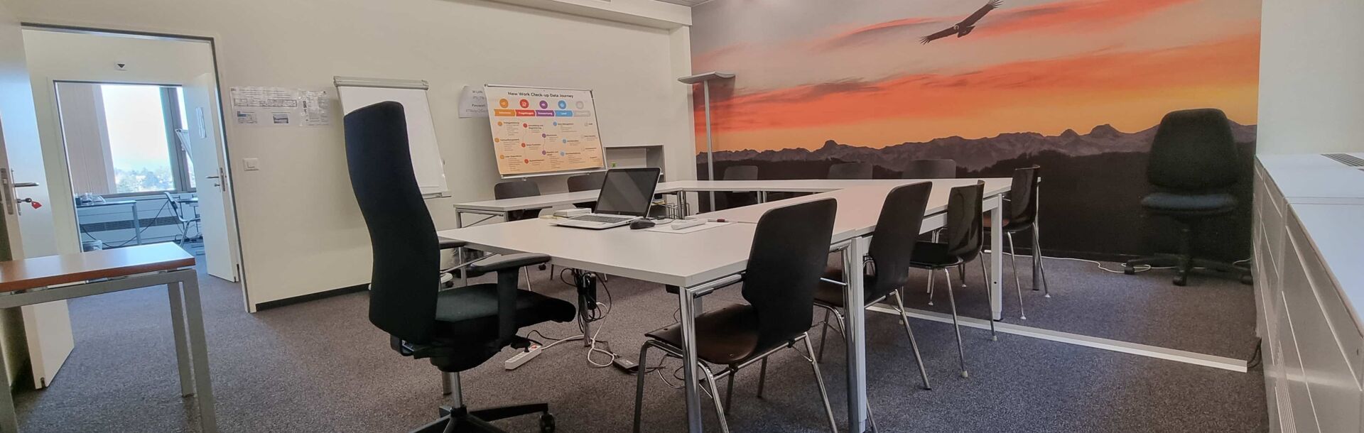 Seminarraum Zürich Gate C