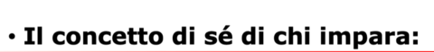 Un'interessante diapositiva che descrive la coping strategy