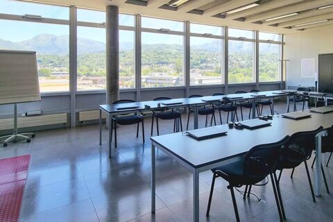 Sale per eventi InnoHub