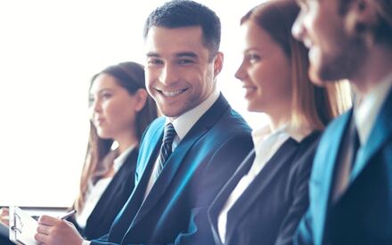 4 partecipanti del corso marketing