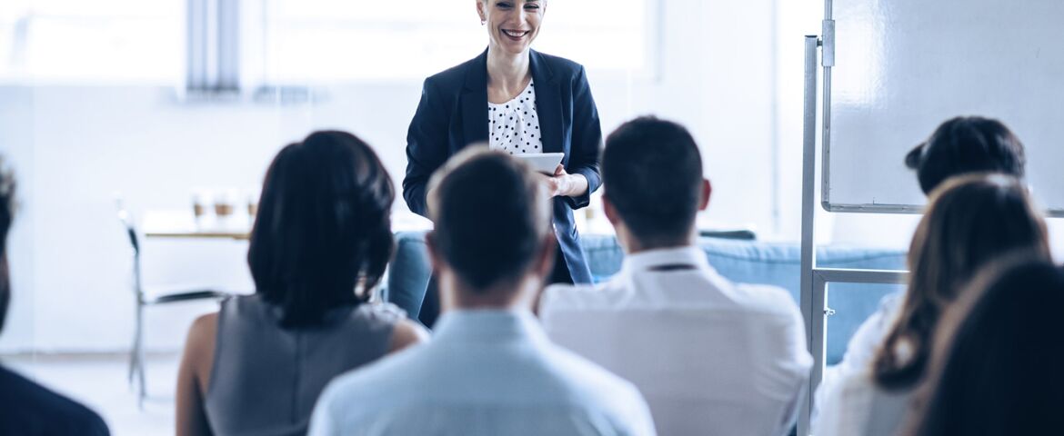 Tecniche di presentazione