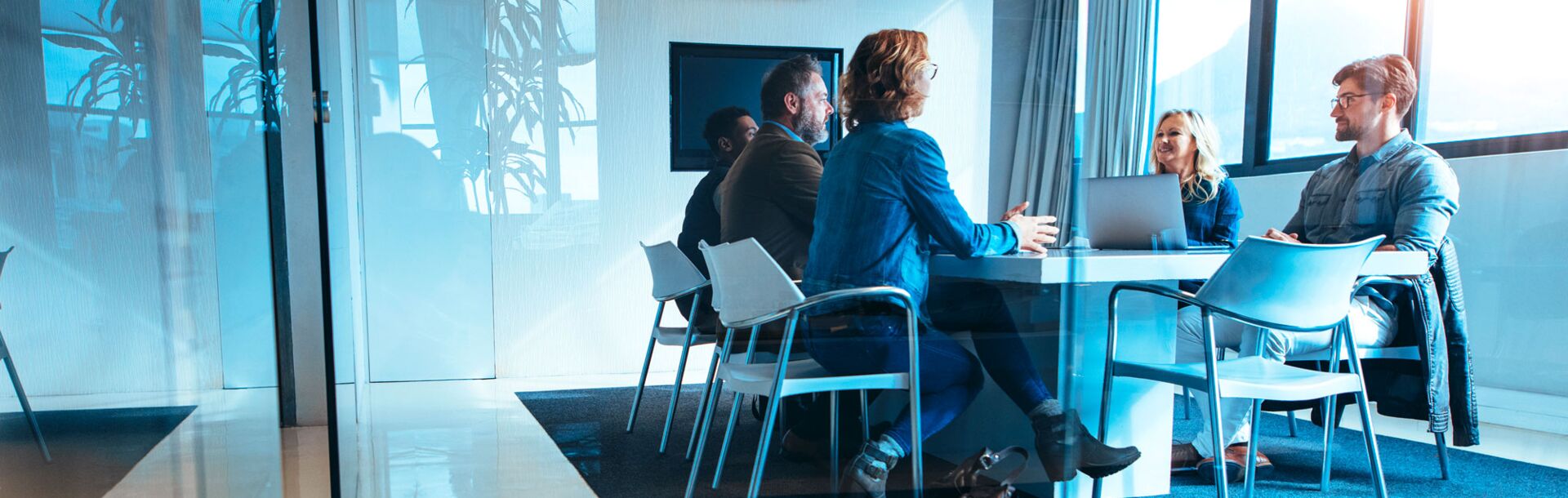 Finden Sie den richtigen Seminarraum Zürich mit InnoHub