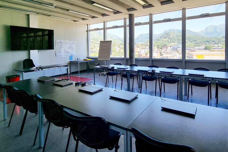 Tecnopolo Ticino di Manno