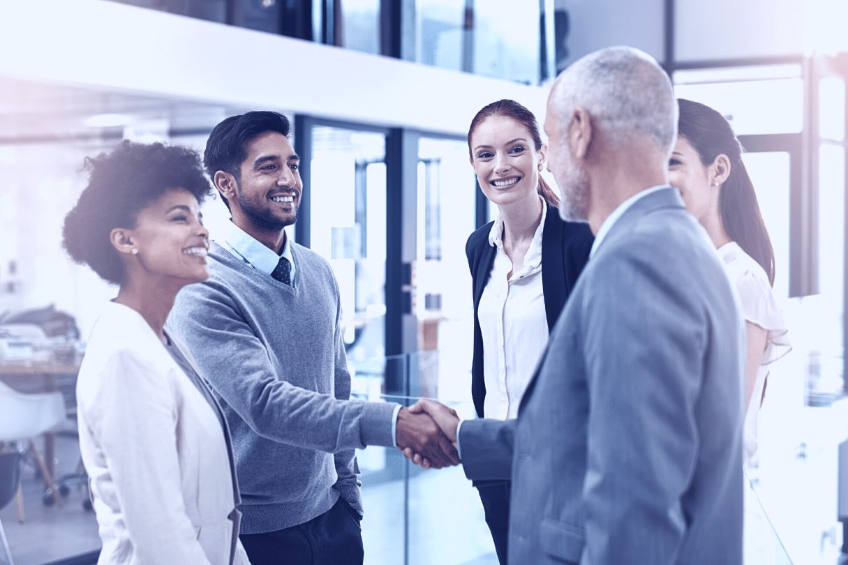Handshake