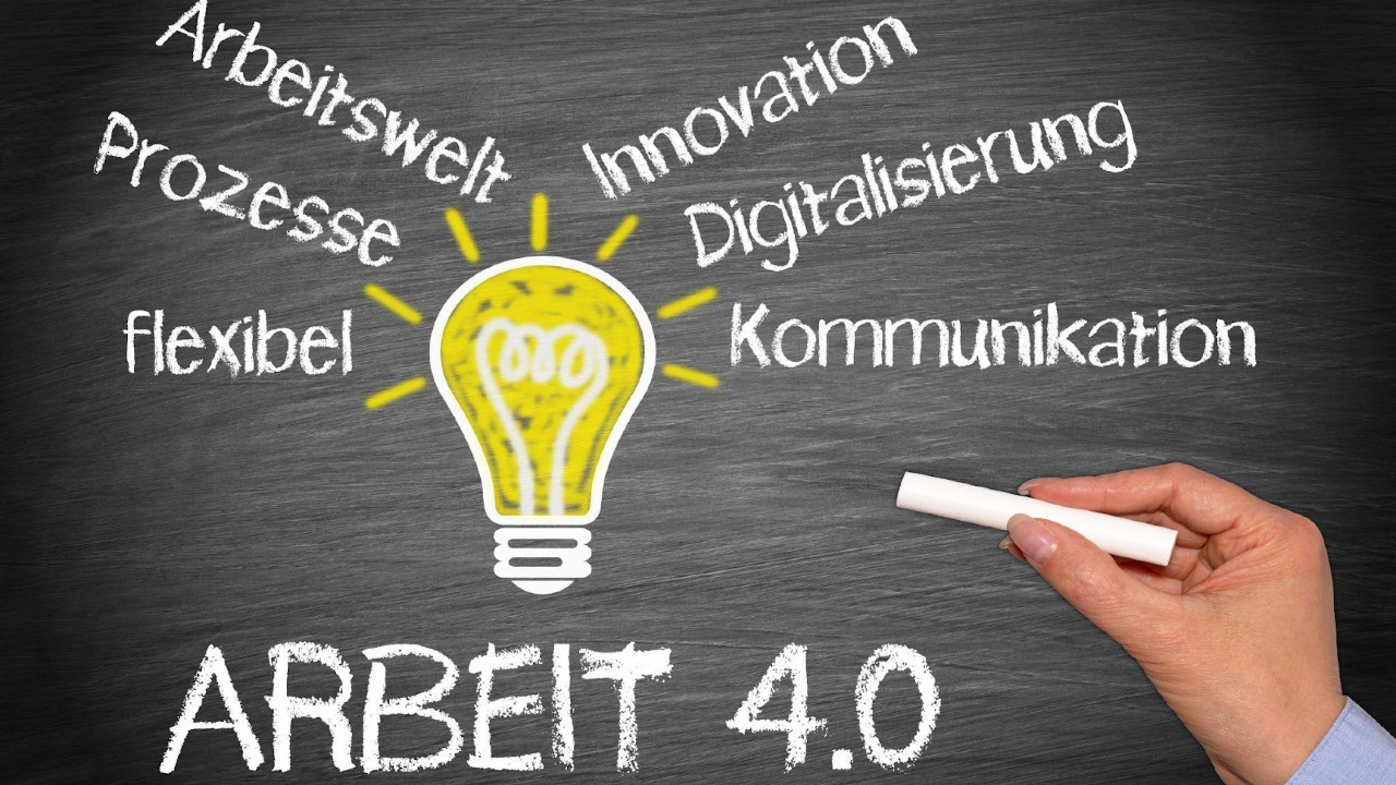 idee fuer arbeit 4.0