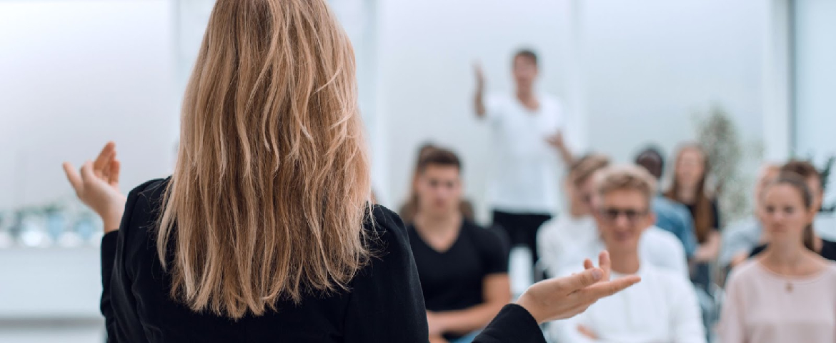 Seminare vermitteln Kenntnisse